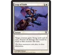 Magic: The Gathering Leap Of Faith | Avacyn Restored