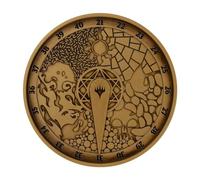 Magic: The Gathering Life Counter with Spinning Dial - Premium MTG Game Accessory, Durable Player Score Tracker, Gift for Card Gamers & Collectors