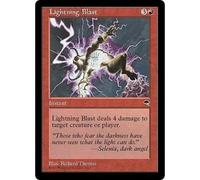 Magic: The Gathering Lightning Blast