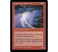 Magic: The Gathering Lightning Elemental | Tempest