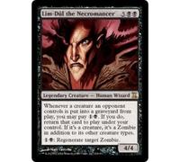 Magic: The Gathering Lim-Dul Necromancer | Time Spiral
