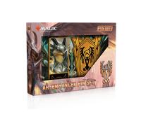 Pinfinity Magic: The Gathering - Limited Edition: Brokers Ar-Enhanced Pin Set