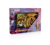 Pinfinity Magic: The Gathering - Limited Edition: Cabaretti Ar-Enhanced Pin Set