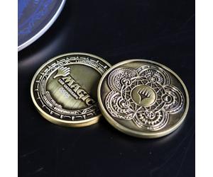 Magic The Gathering Limited Edition Collectible Coin