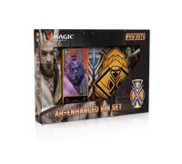 Magic: The Gathering - Limited Edition: Maestros AR-Enhanced Pin Set