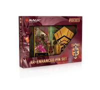 Pinfinity Magic: The Gathering - Limited Edition: Riveteers Ar-Enhanced Pin Set