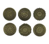 Magic the Gathering Limited edition set of 6 pins by Fanattik