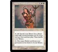 Magic: The Gathering Lin Sivvi, Defiant Hero