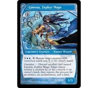 Magic: The Gathering Linessa Zephyr Mage | Future Sight