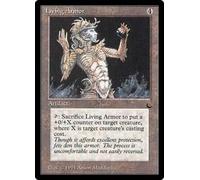 Magic: The Gathering Living Armor