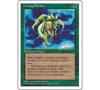 Magic: The Gathering Living Artifact | 4Th Edition