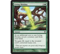 Magic: The Gathering Living Destiny (Foil) | Rise Of Eldrazi
