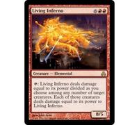 Magic: The Gathering Living Inferno