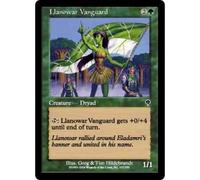 Magic: The Gathering Llanowar Vanguard (Foil) | Invasion