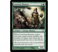 Magic: The Gathering Loaming Shaman | Dissension