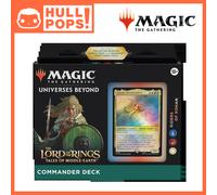 Magic: The Gathering - Lord of the Rings: Tales of Middle-Earth Commander Deck
