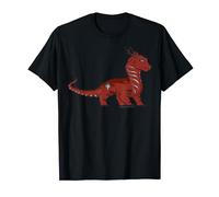 Magic: The Gathering Lore Drakkis Cartoon T-Shirt