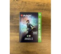 Magic the Gathering Lorwyn Eclipsed: 60-Card Theme Deck: ANGELS