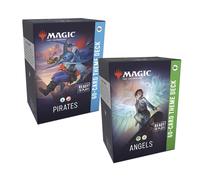 Magic: The Gathering - Lorwyn Eclipsed 60-Card Theme Deck - Angels - BRAND NEW