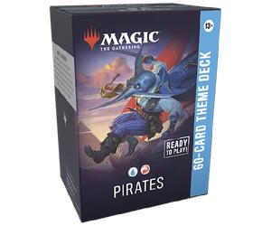 Magic: The Gathering - Lorwyn Eclipsed 60-Card Theme Deck - Pirate - BRAND NEW