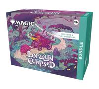 Magic the Gathering MTG Magic: The Gathering Lorwyn Eclipsed - Bundle One Size Multi
