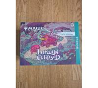 Magic The Gathering Lorwyn Eclipsed Bundle New Free P&P