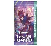 Magic: The Gathering Lorwyn Eclipsed - Collector Booster