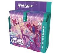 Magic: The Gathering Lorwyn Eclipsed - Collector Booster Box - 12 Packs