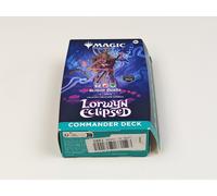 Magic: The Gathering Lorwyn Eclipsed - Commander Deck | Blight Curse