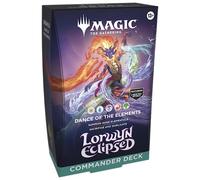 Magic: The Gathering Lorwyn Eclipsed - Commander Deck | Dance Of The Elements