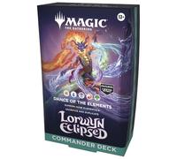 Magic: The Gathering | Lorwyn Eclipsed Dance of the Elements Commander Deck
