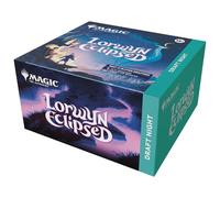 MTG Magic The Gathering Lorwyn Eclipsed Draft Night Box New Sealed
