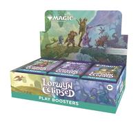 Magic: The Gathering Lorwyn Eclipsed - Play Booster Box | 30 Packs