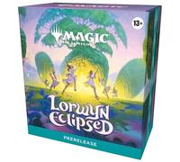 Magic The Gathering: Lorwyn Eclipsed Prerelease Kit - 6 Play Packs, Promo Card