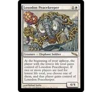 Magic: The Gathering Loxodon Peacekeeper