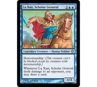 Magic: The Gathering Lu Xun, Scholar General