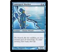 Magic: The Gathering Lumengrid Warden (Foil) | Mirrodin