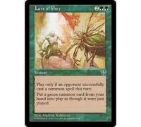 Magic: The Gathering Lure Of Prey | Mirage