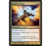 Magic: The Gathering Magefire Wings (Foil) | Alara Reborn