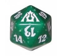 Magic: The Gathering Magic Dragon's Maze Spindown Dice Selesnya