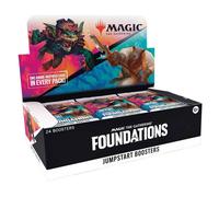 Magic The Gathering Magic The Gathering : Foundations Display Jumpstart Trading Cards English 24 Packs