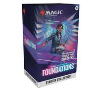 Magic The Gathering Magic The Gathering : Foundations Starter Collection Trading Cards English