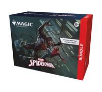 Magic The Gathering Magic The Gathering Marvel Spider-man Bundle Trading Cards English