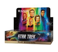 Magic The Gathering Magic: The Gathering Star Trek Play Booster Trading Cards