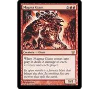 Magic: The Gathering Magma Giant