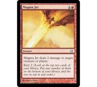 Magic: The Gathering Magma Jet | Fifth Dawn