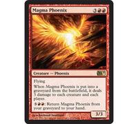 Magic: The Gathering Magma Phoenix | Magic 2011 Core Set