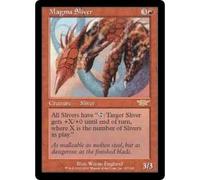 Magic: The Gathering Magma Sliver | Legions