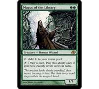 Magic: The Gathering Magus Of Library | Planar Chaos