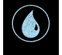 Magic The Gathering Mana Blue Sweatshirt - Black - S